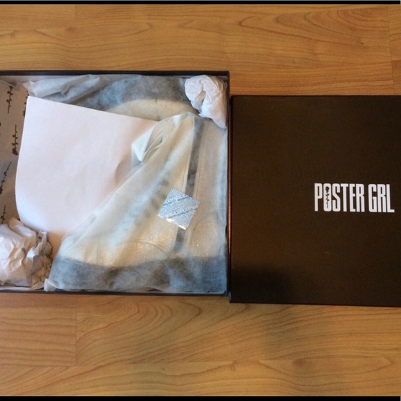 Billionaire Bling Boots - Picture 2 of 3